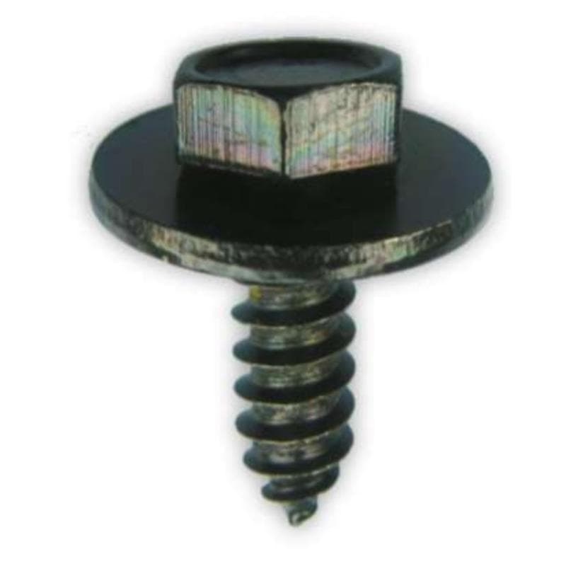 Kendinden Pullu Trifon Vida Siyah 5,5X19Mm