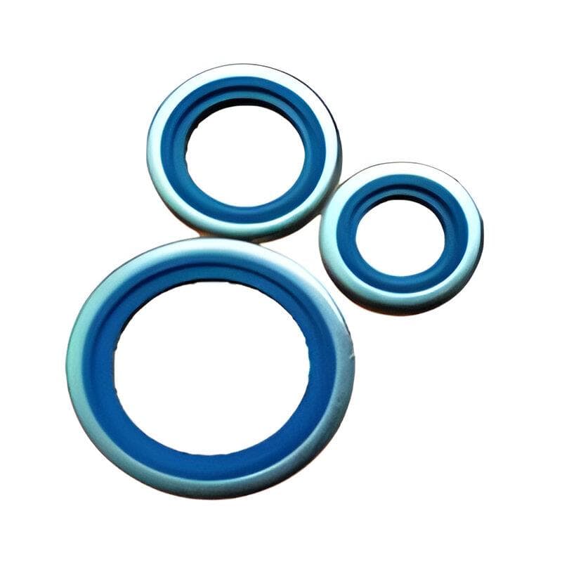 Süper Oringli Pul Metrik 10 İç:10,9 Dış:16 Kalınlık:1,5