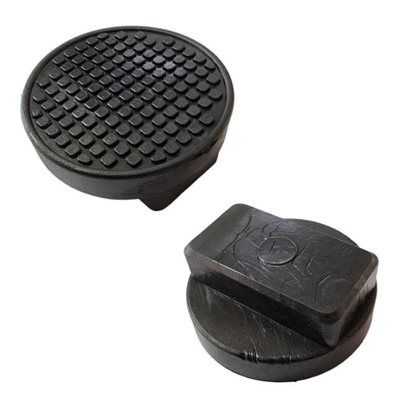 BMW X1 X3 X5 X6 Z4 Z8 3 4 5 Mini Serisi için Kriko Lift Kaldırma Dayama Pad Adaptör Takozu