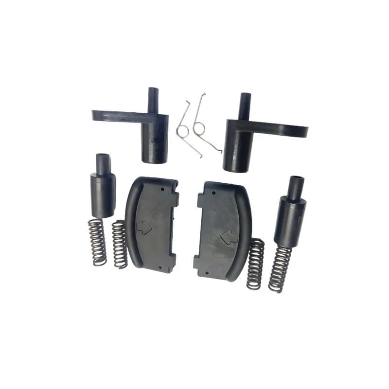 Sürgülü Cam Mandalı Full Set Transit T18 Et76A42004Ck