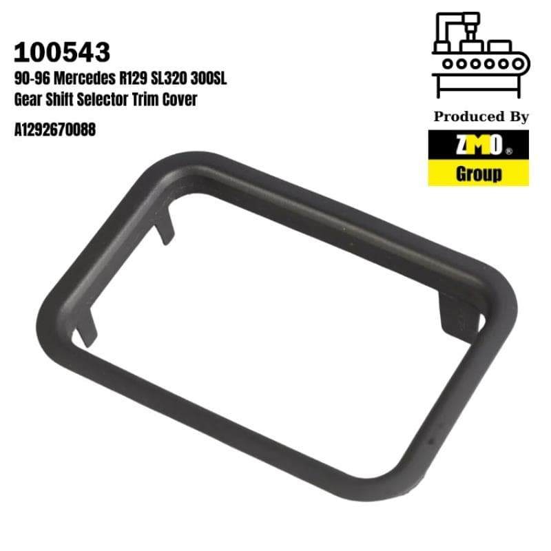 Mercedes-Benz C W202 Vites Çerçevesi A1292670088