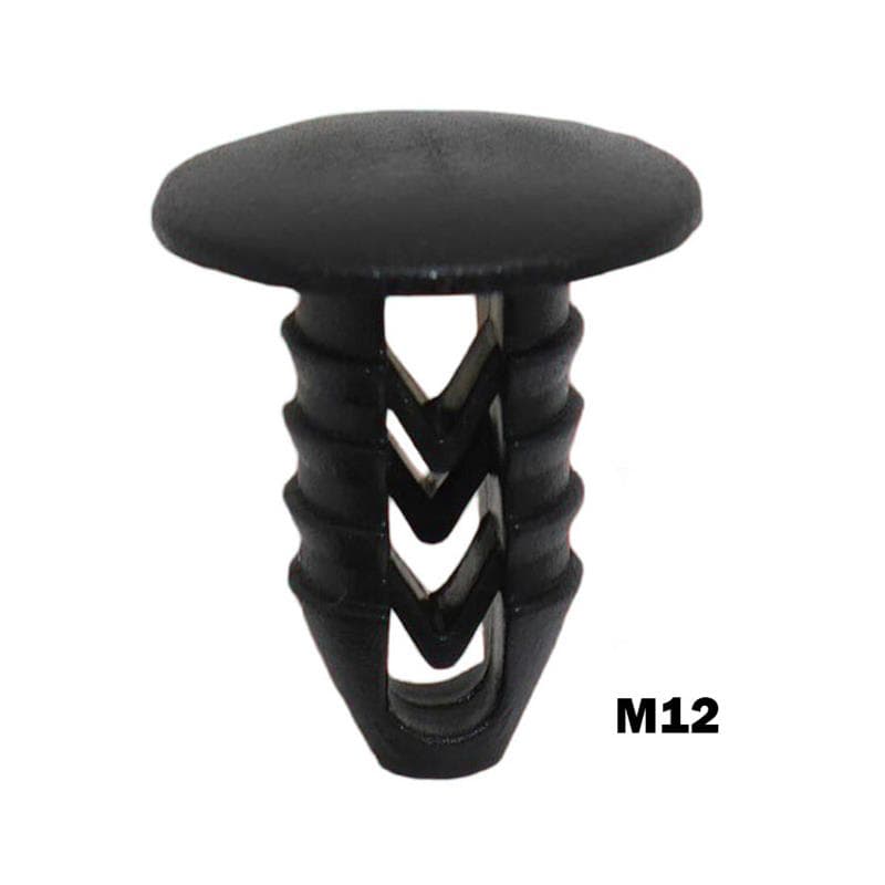 Zemin Kaplama Klipsi Evrensel Metrik 12