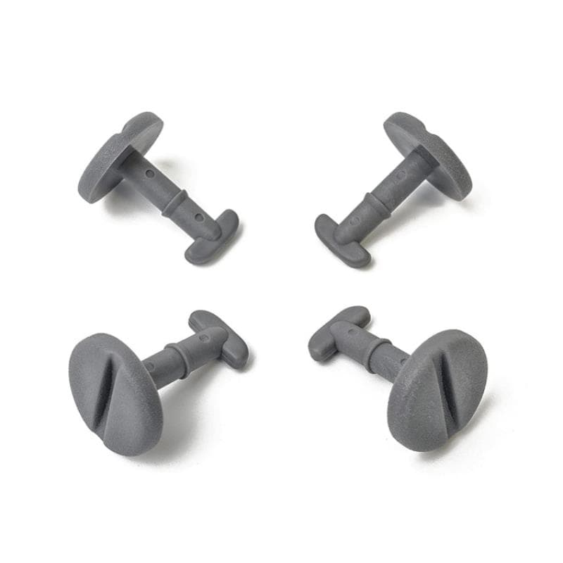 Zemin Halı Paspas Klipsi Gri 82119410191 BMW E39-E46 51471881521