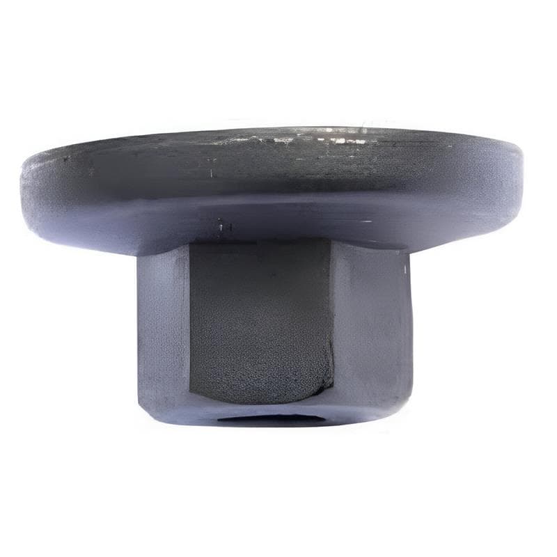 10X22 Döşemeler İçin Dişsiz Plastik Somun 90474001 8E082