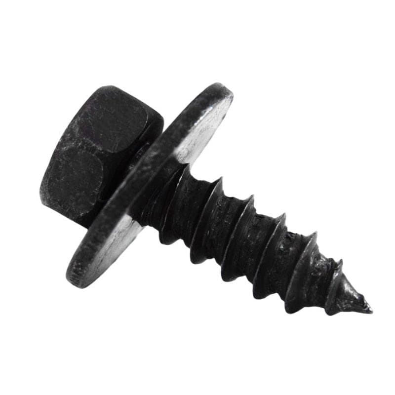 Altıgen Başlı Pullu Civata Siyah 6,3X19Mm 63849 - 2U000 Nissan