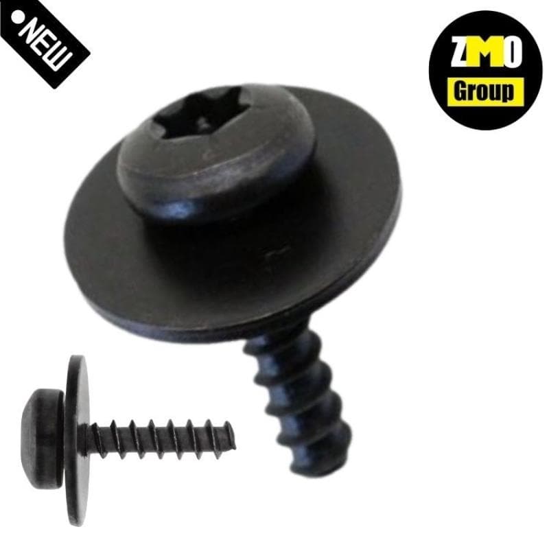 Oynar Pullu Vida Siyah 5X19X20mm W708591S424 Ford 1449533