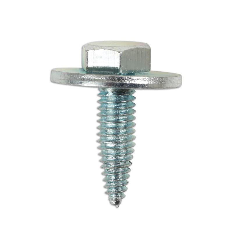 Kendinden Pullu Metal Vida Gümüş 19,4mm x 19,17mm Mercedes Benz A2019900936