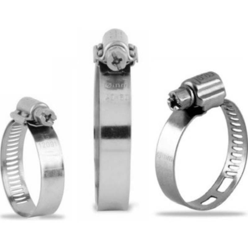 Hortum Kelepçesi AISI 430 C 12-20 W2