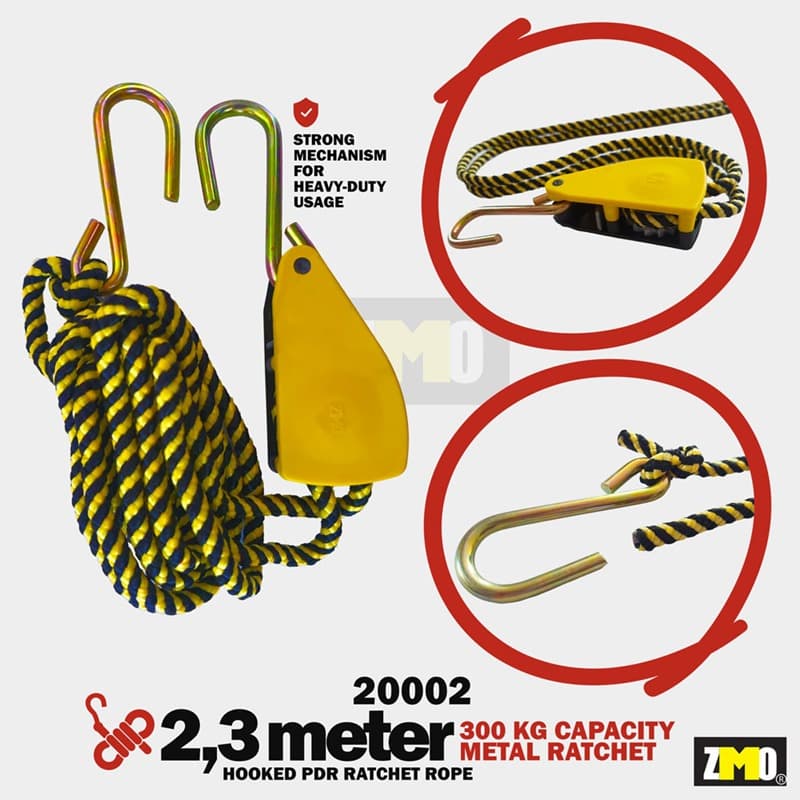 PDR Gergi Halatı Cırcır