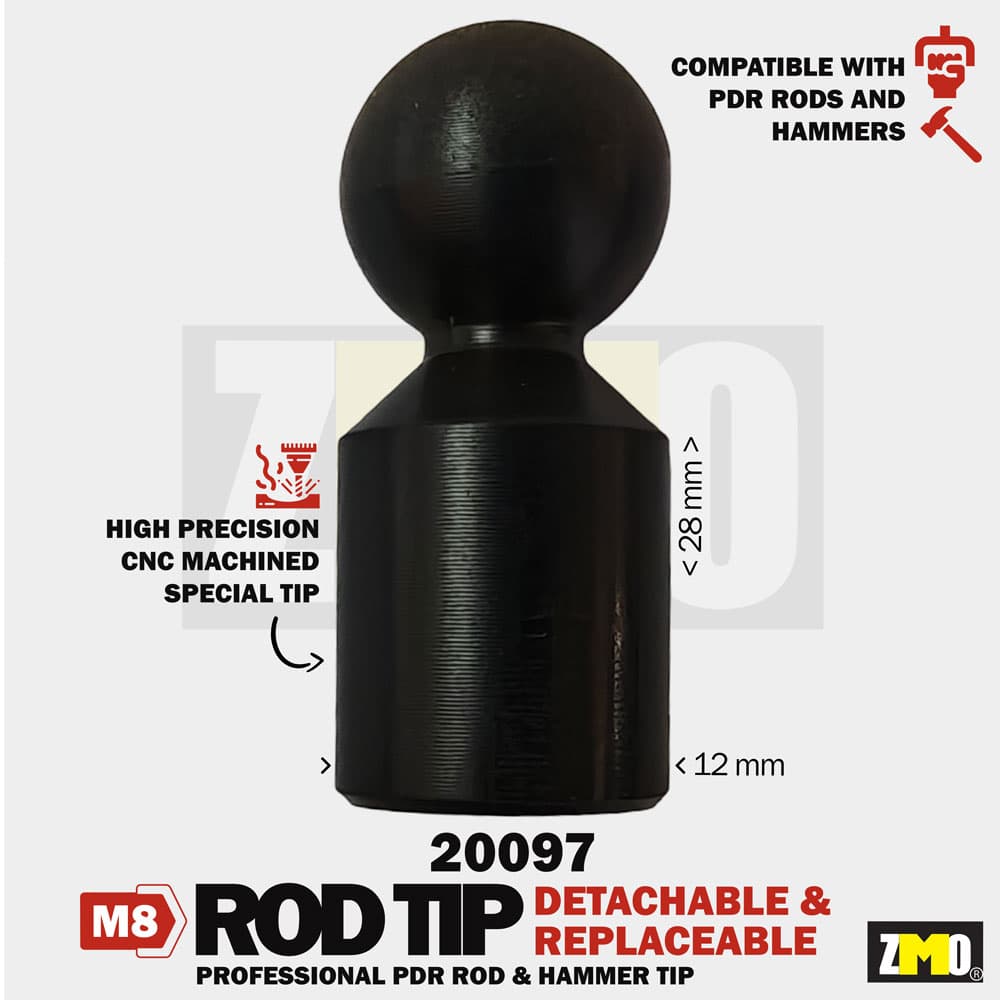 PDR Çubuk & Çekiç Ucu Tip 1