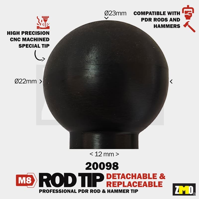 PDR Çubuk & Çekiç Ucu Tip 2