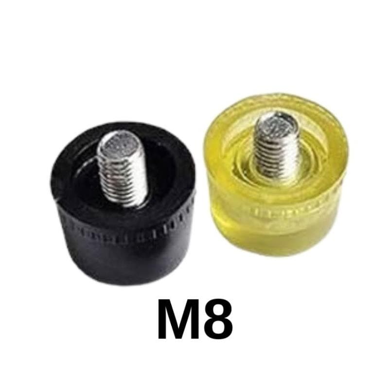 PDR M8 Çekiç Ucu 2 Parça (Sert ve Yumuşak Uç)