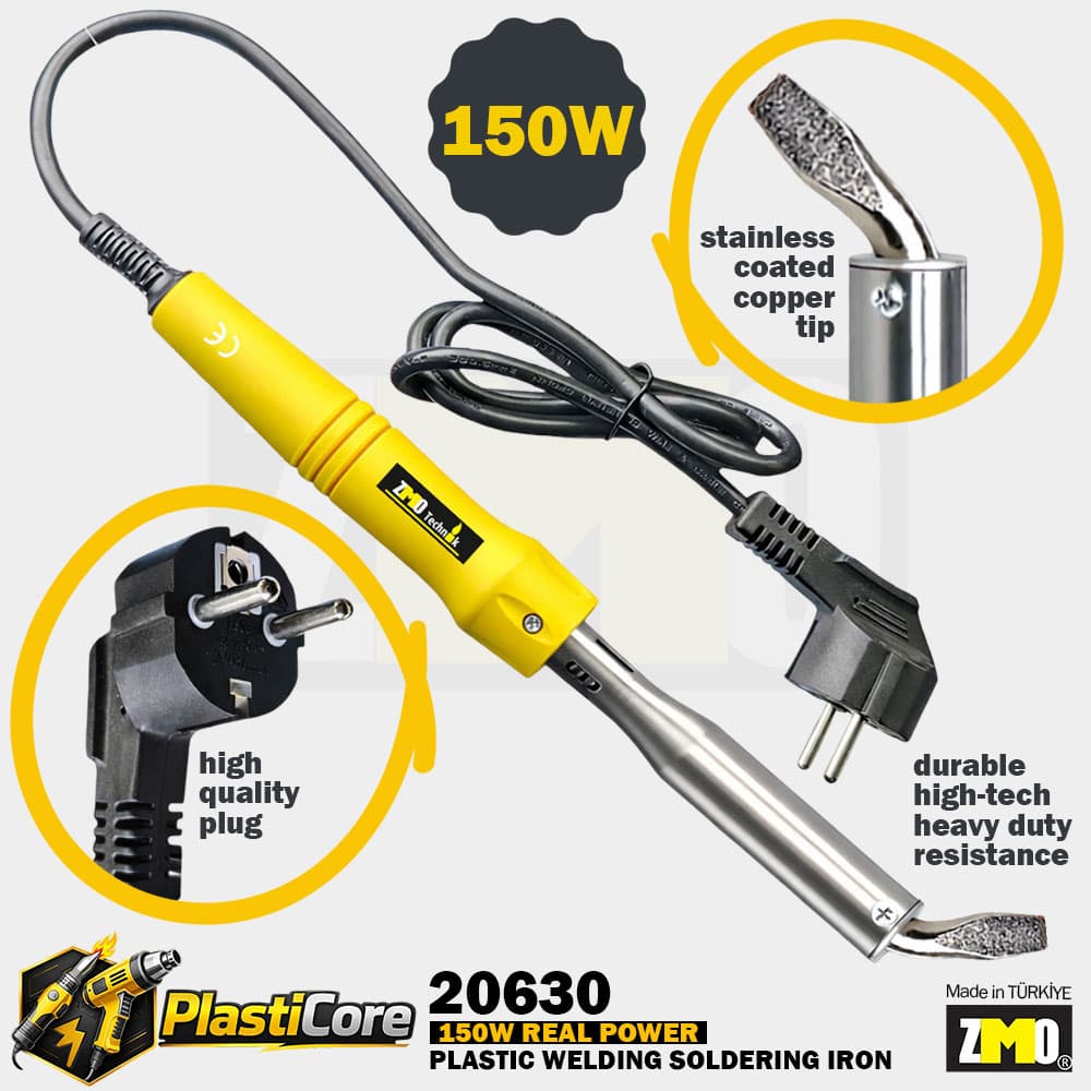 Plastik Kaynak Havyası Kalem Tip 150W