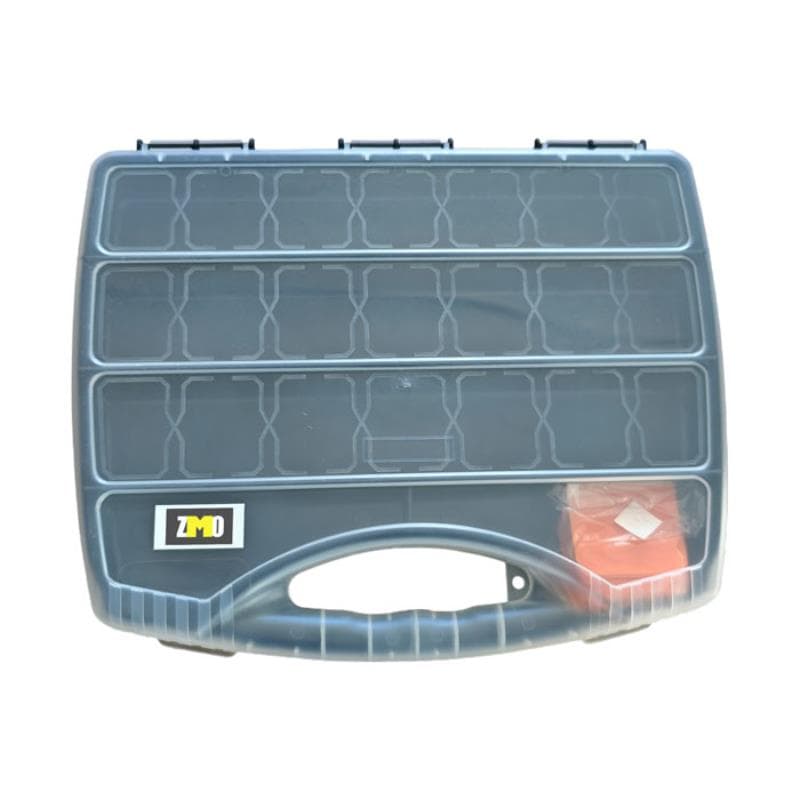 PDR Organizer Büyük Öpücük Çantası Boş