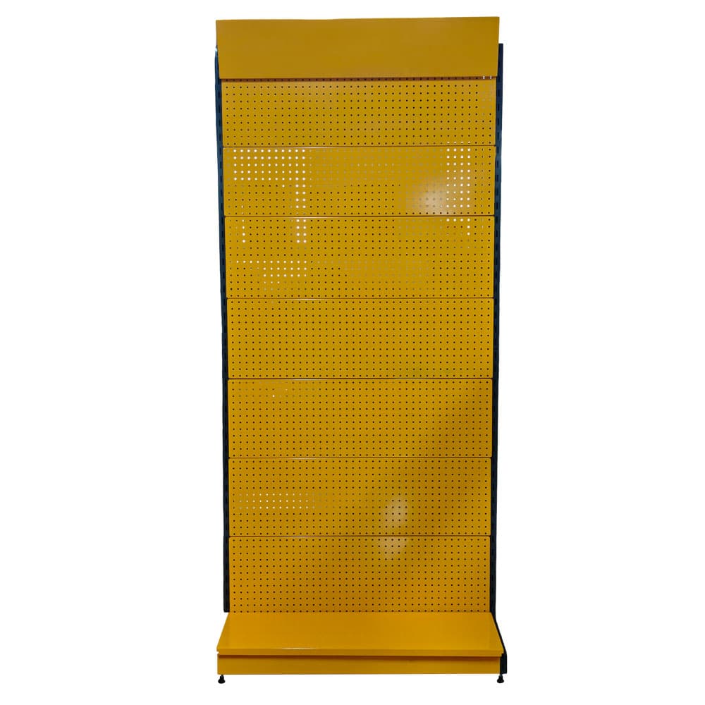 Delikli Pano 100x200cm Alınlıklı (25 Ad. Tel Dahil)