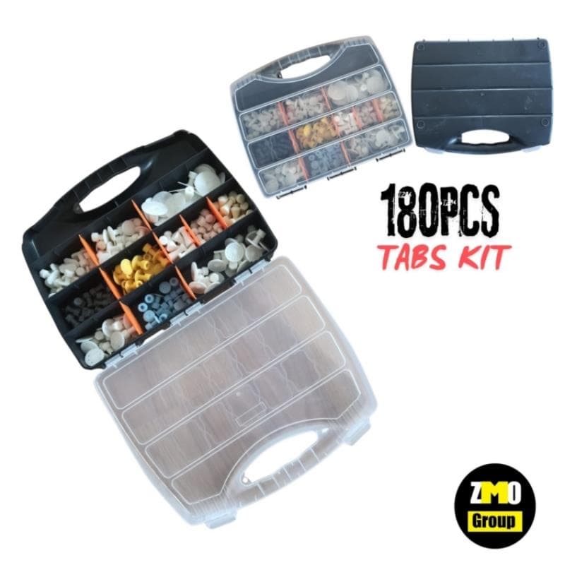 PDR Set 180 Adet Öpücük Set