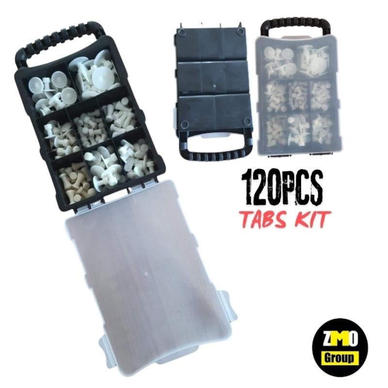 PDR Set 120 Adet Öpücük Set