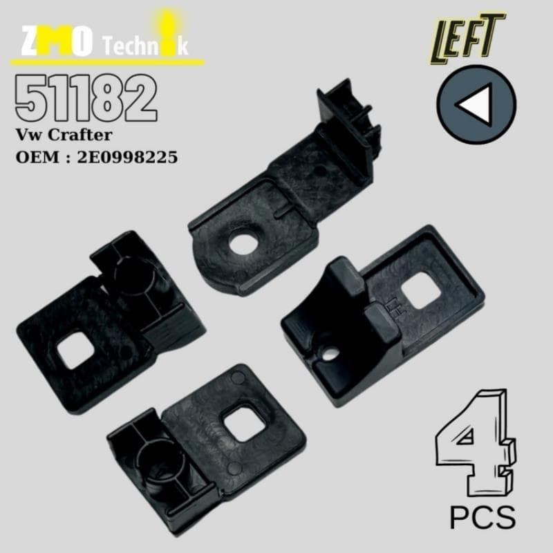 Far Tamir Kiti VW Crafter Sol 2006++ 2E0998225