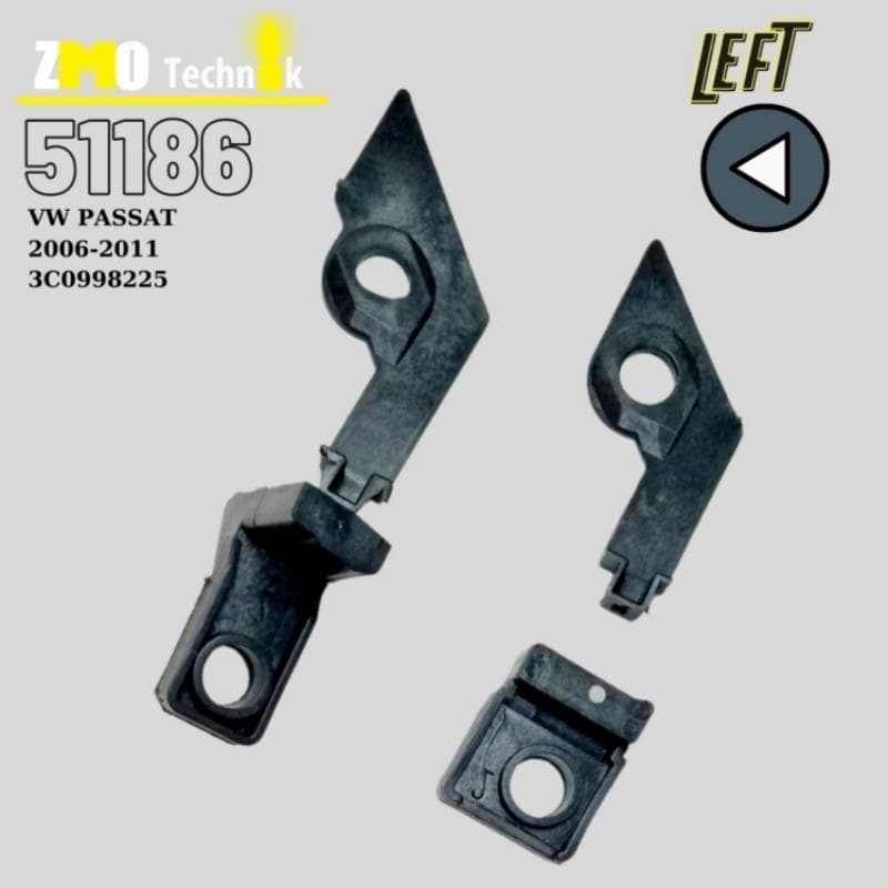 Far Tamir Kiti VW Passat Sol 2006-2011 3C0998225