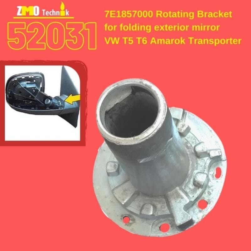 Ayna Kovanı T5-T6 Amarok VW 7E185700