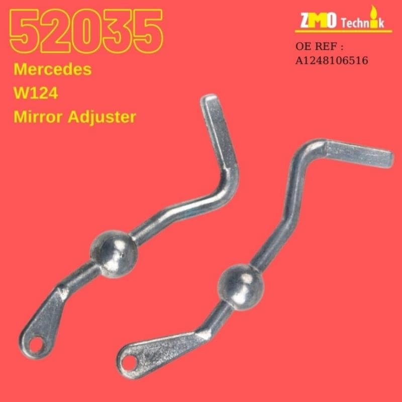 Ayna Ayar Kolu Mercedes
