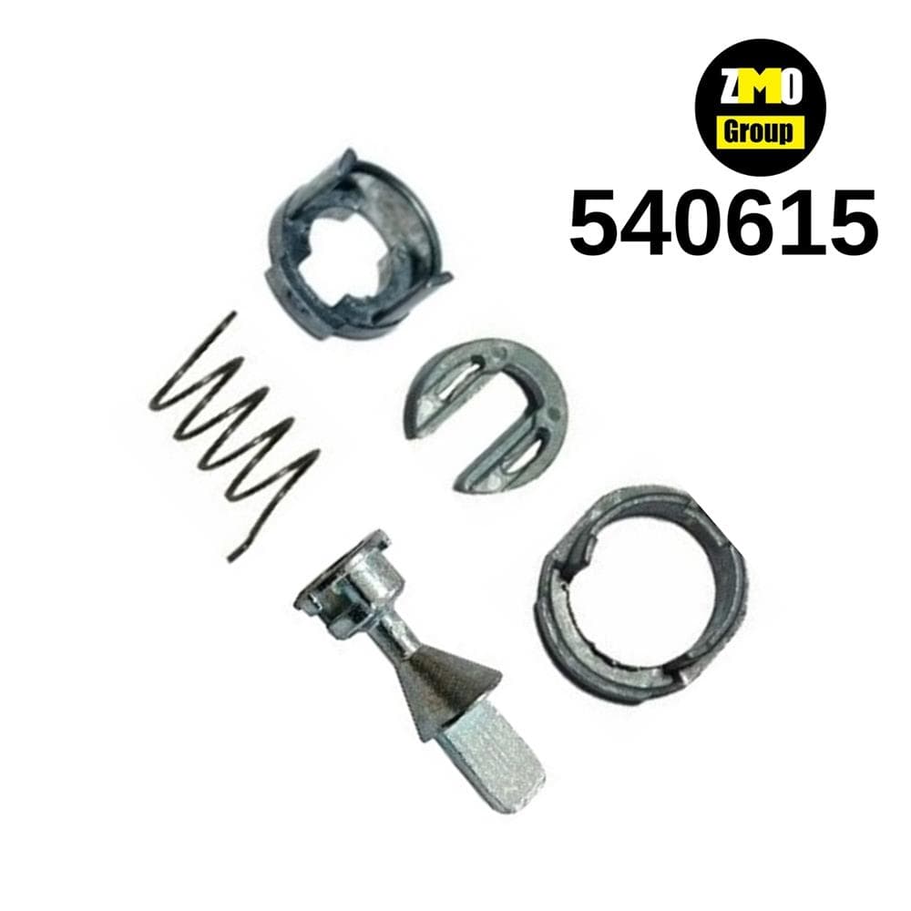 Kapı Kilit Seti Skoda Fabia Golf 4