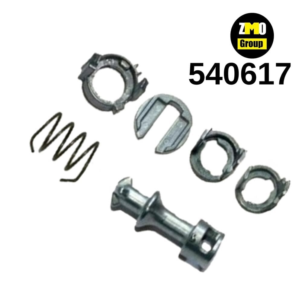 Kapı Kilit Seti BMW E46 51217035421 51217035422