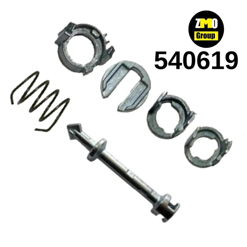 Kapı Kilit Seti BMW X3 51217310733 51217310734