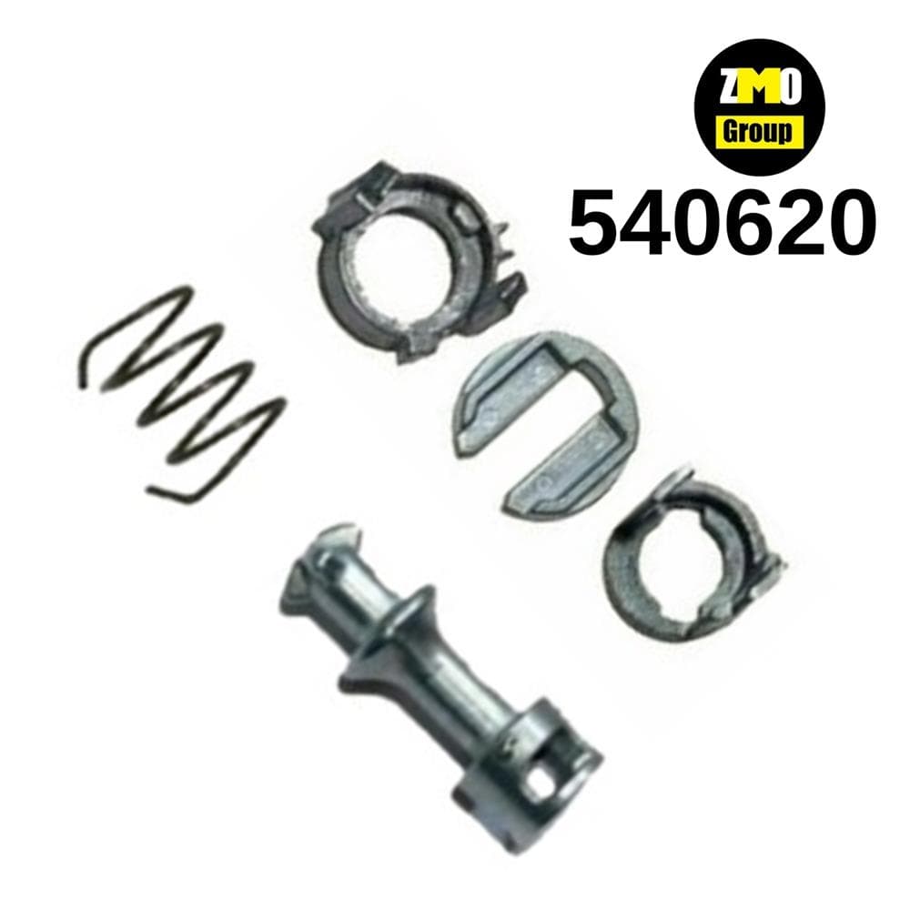 Kapı Kilit Seti BMW E46 51217035421