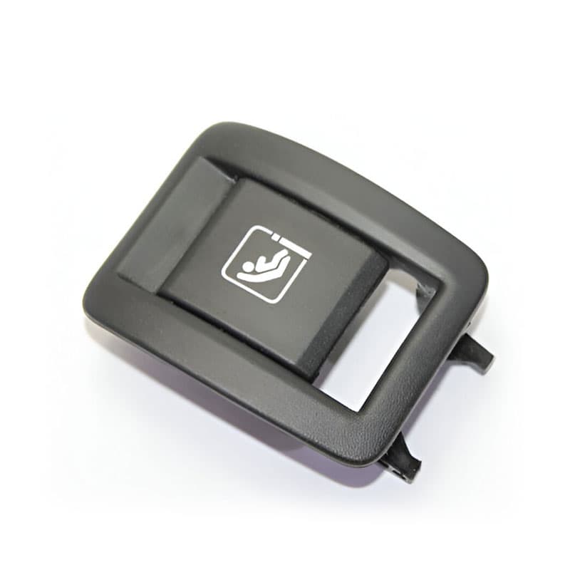 Renault Megane 4 Isofix Anahtar Kapağı 1707730x