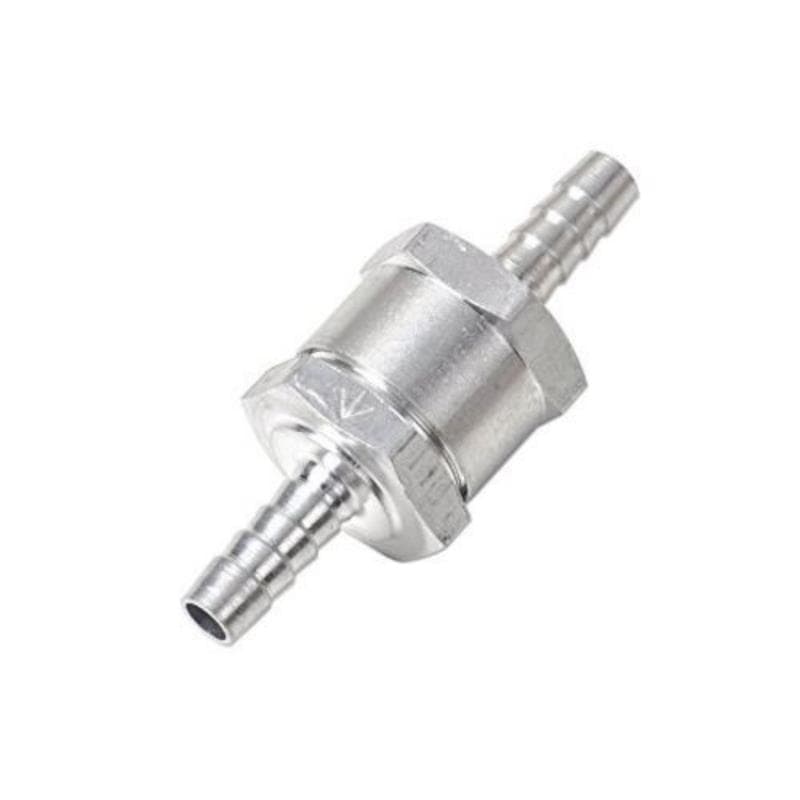 8Mm Geri Dönüşsüz Tek Yön Çekvalf Benzin Dizel Alüminyum Alaşım