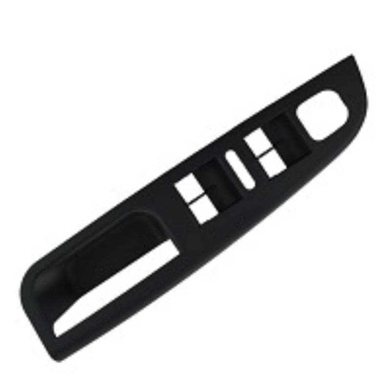 Cam Anahtar Çerçevesi Siyah VW Passat B5 B6 Golf 4 Jetta Volkswagen 1K4868049C