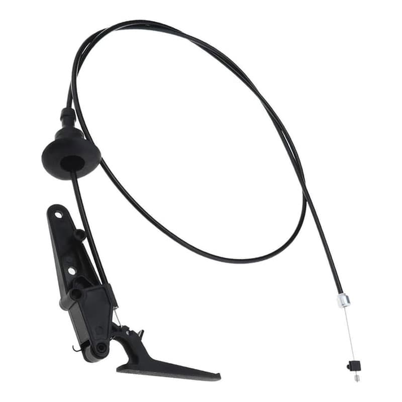 Kaput Açma Mandalı Komple Telli Partner Tepee Berlingo 3 2009-2019 7937.Q8