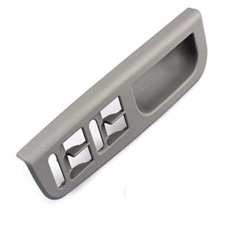 Cam Anahtar Çerçevesi Gri VW Passat B5 B6 Golf 4 Jetta Volkswagen 3B1867171 E