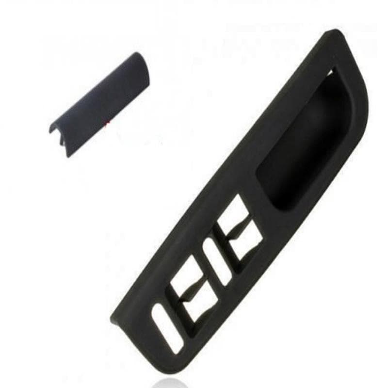 Cam Anahtar Çerçevesi Gri VW Passat B5 B6 Golf 4 Jetta Volkswagen 3B1867171 E