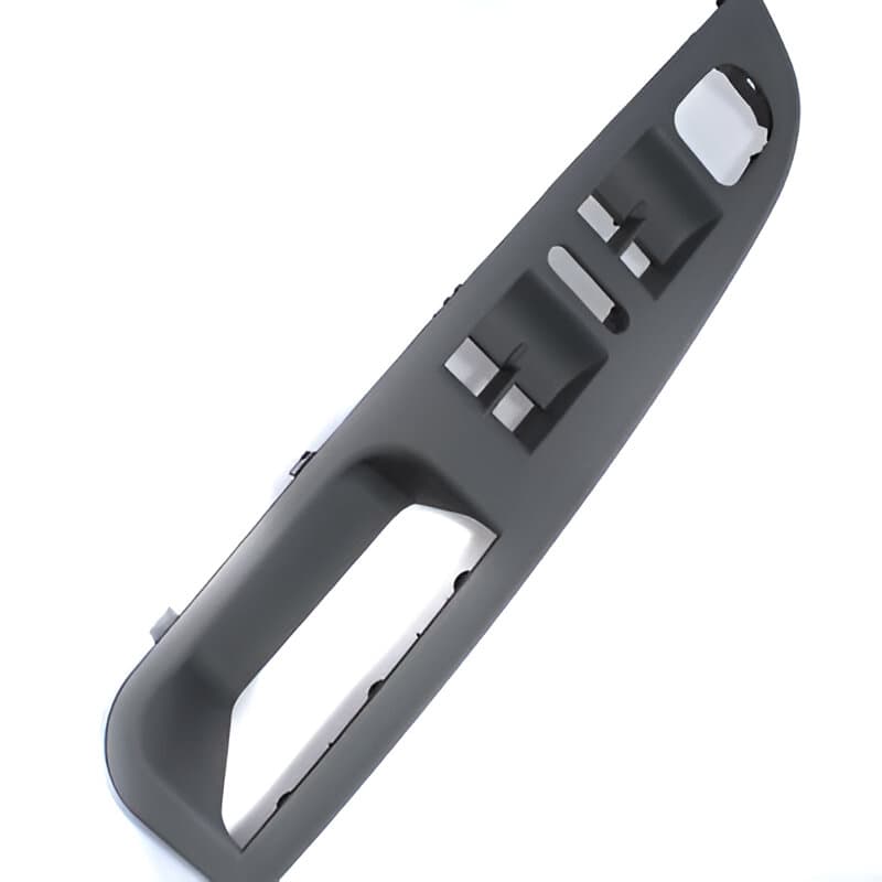 Cam Anahtar Çerçevesi Grey VW Jetta Golf MK5 Kapı Kolu Tutamağı 1K4868049C