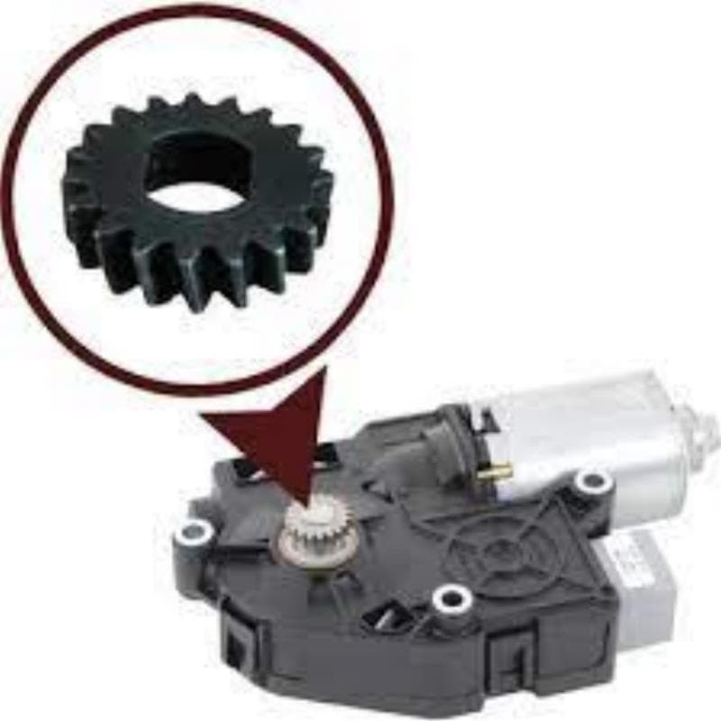 Sunroof Motor Dişlisi Mercedes 18Mm