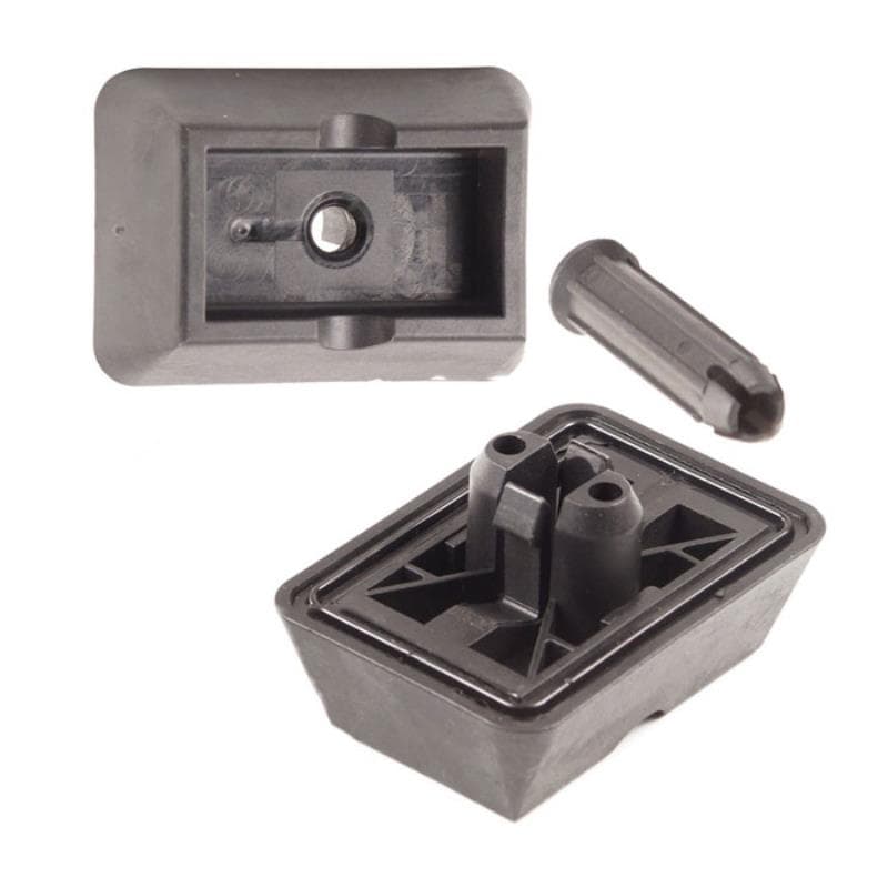 BMW 5 Serisi Kriko İçin Araç Altı Kaldırma Destek Takozu E82 E90 E91 51717237195