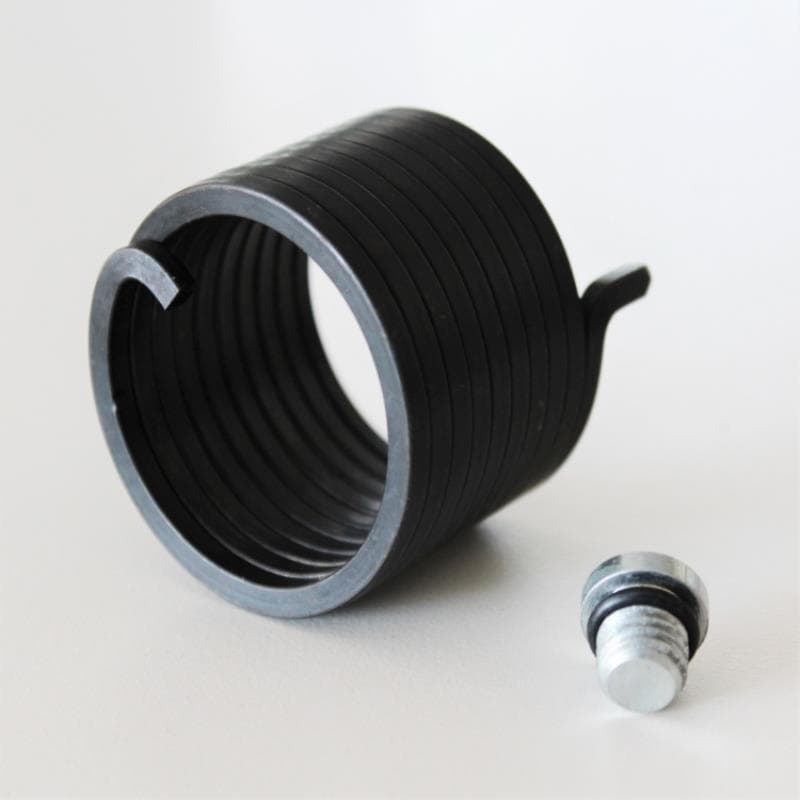 Mercedes CLK C209 SLK R171 E 200 Kompresör Süper Şarj Yayı A2710902380