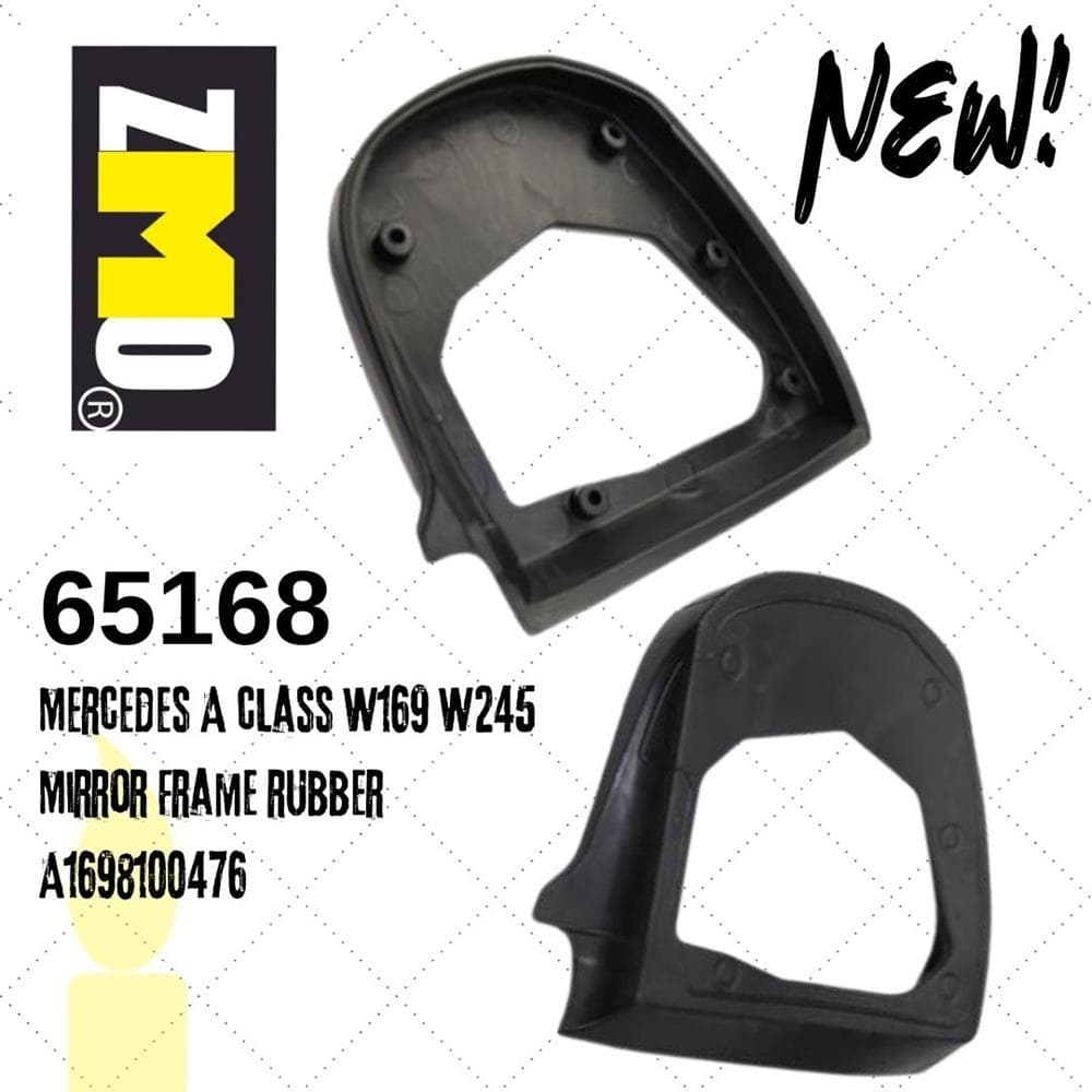 Mercedes A Sınıfı W169 W245 Ayna Lastiği A1698100476