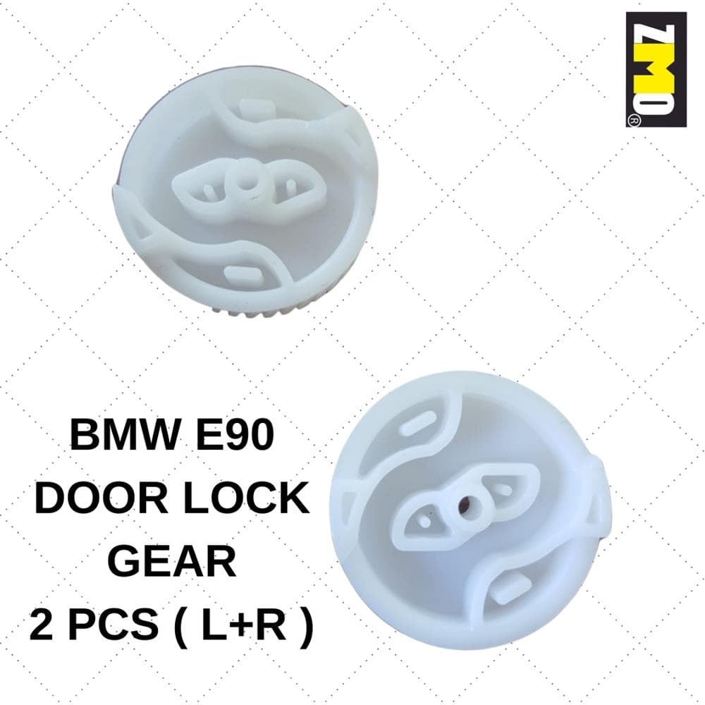 BMW E90 Sol + Sağ Kapı Kilidi Dişlisi 2 Adet