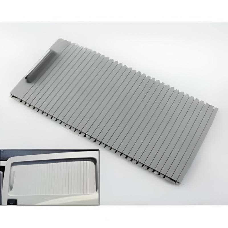 Orta Konsol Perdesi A204680470 Mercedes W204-W212-W207 Gri