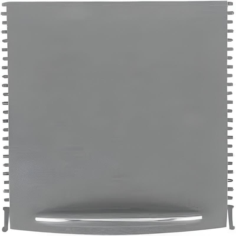 Orta Konsol Perdesi 2036800123 Mercedes W203 2000-2007 Gri