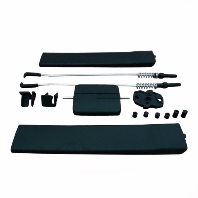 Volkswagen T - 5 Sürgülü Cam Tamir Seti 7D0847734