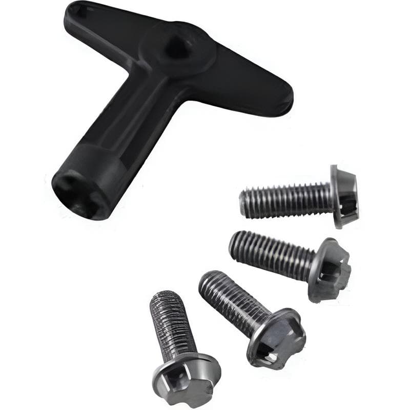 Jant Kapak Anahtarı Renault Megane 7700422600 Kısa Civatalı