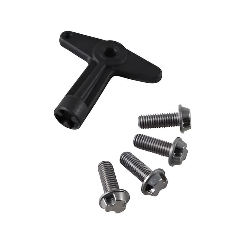 Jant Kapak Anahtarı Ve Vidaları Opel 7700422600 Uzun Civatalı