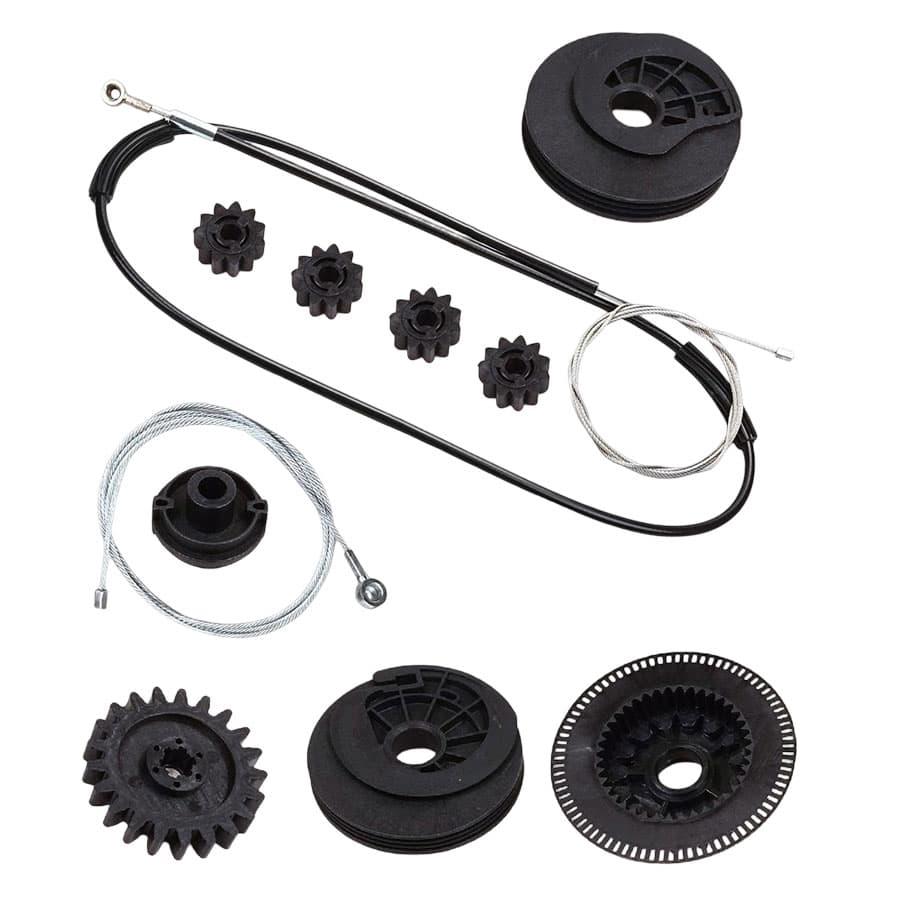 Elektrikli Sürgülü Kapı Tamir Seti 6398200442 Mercedes Vito Viano 639 V-Class W447