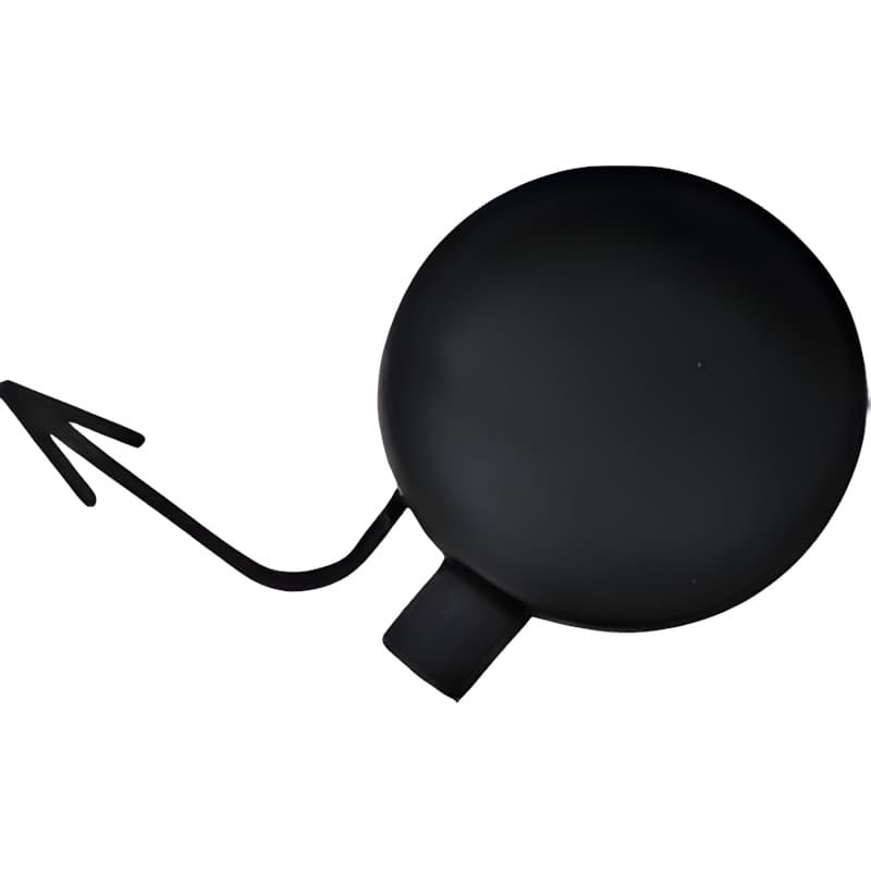 VW Çeki Demir Kapağı Ön Polo 09 6R0807241A