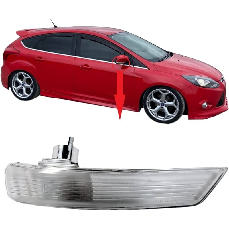 8M5113B384Aa Focus Mondeo Sağ