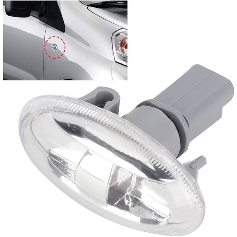 6325.G3 Çamurluk Sinyal Lambası Peugeot